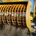 Enlarge image: sieving bucket sieving bucket