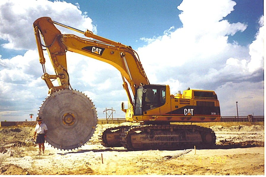 Tungsten Carbide Saws Rock Tools